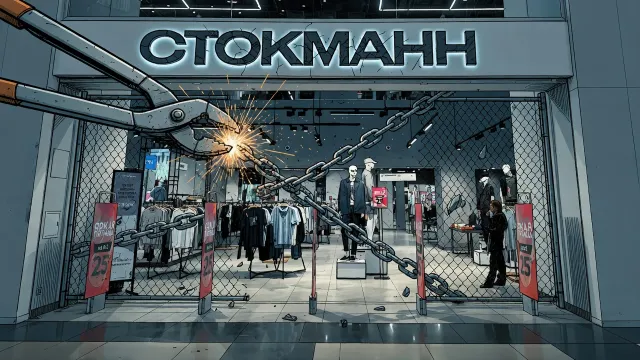 «Стокманн» режет сеть. До пяти магазинов уйдёт с рынка