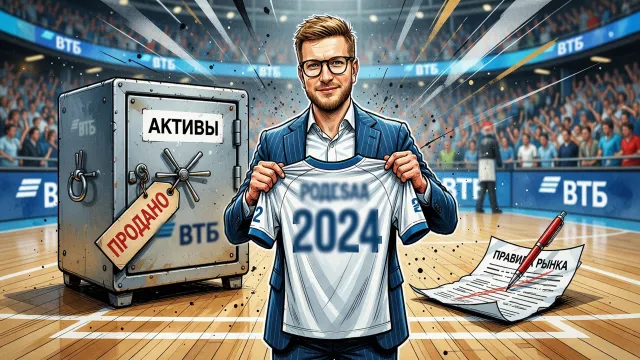 ВТБ избавляется от активов. Рынок переписывает правила