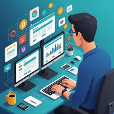 Организация онлайн-сервиса: ключ к успеху в цифровую эпоху