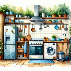 Как ухаживать за бытовой техникой: Полный гид для долгой службы ваших помощников